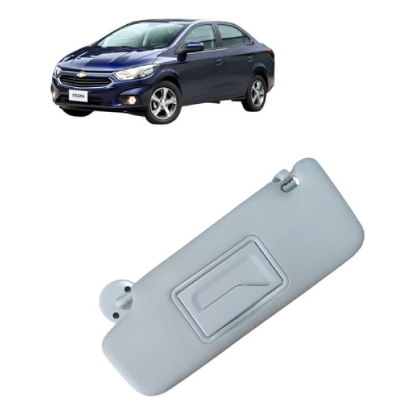 Quebra-sol Lado Esquerdo Chevrolet Prisma 2017