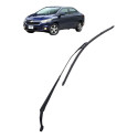 Braço Limpador Parabrisa Lado Esquerdo Chevrolet Prisma 2017