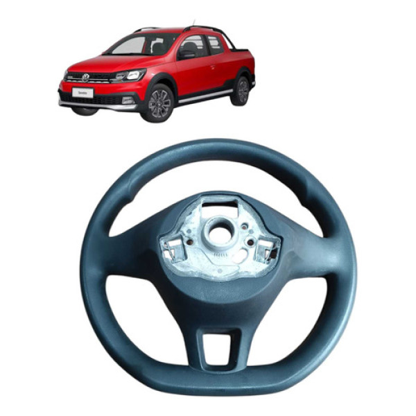 Volante De Direção Volkswagen Saveiro Cd Robust 2023