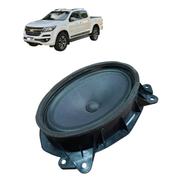 Alto Falante Dianteiro Esquerdo Chevrolet  S10 Ltz Fd4a 2018