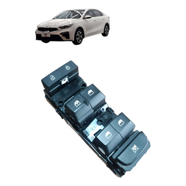 Comando  Motorista Do Kia Cerato Ano 2022