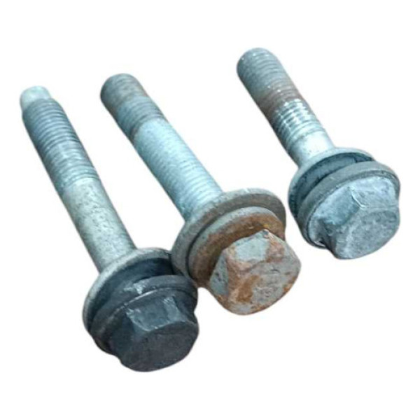 Parafusos Do Coxim Do Motor Fiat Palio Attract 1.0 2016