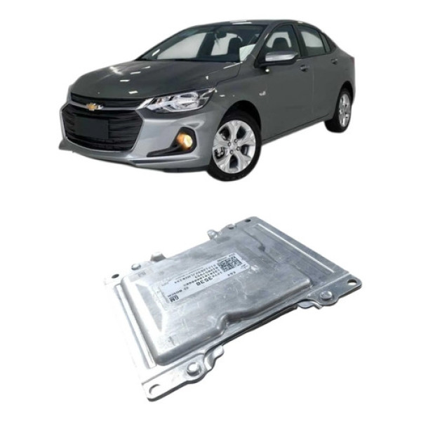 Módulo Injeção Chevrolet  Onix Plus Turbo 2024