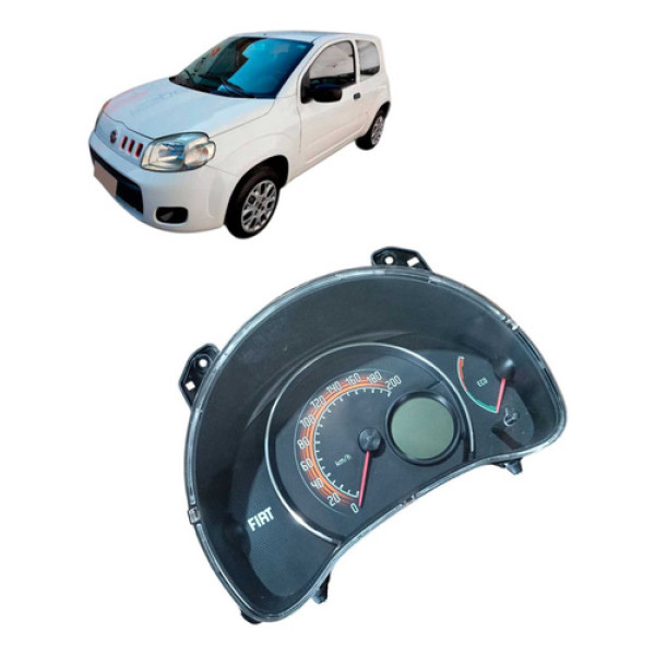  Painel De Instrumentos Fiat Uno Vivace 1.0 2015