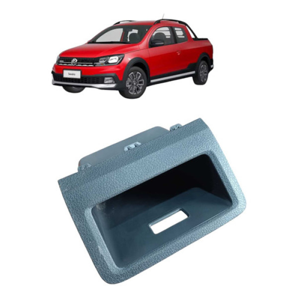 Tampa Caixa Fusível Volkswagen Saveiro Cd Robust 2023