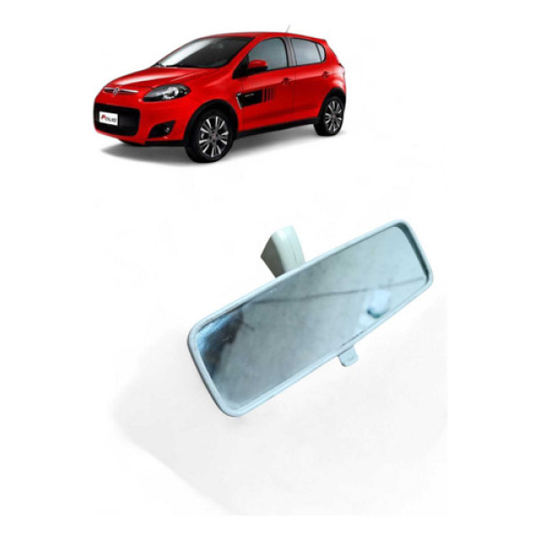  Retrovisor Interno Fiat Palio Attract 1.0 2016