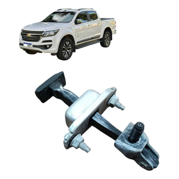 Limitador Porta Diant Esquerda Chevrolet  S10 Ltz Fd4a 2018
