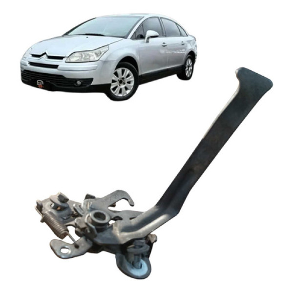 Fechadura Trava Capô Citroën C4 Pallas 2008