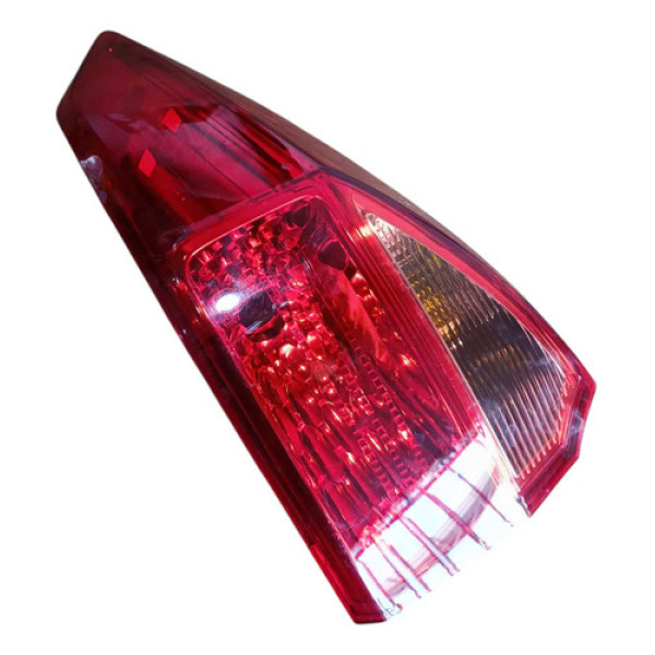  Lanterna Traseira Esquerda Com Detalheshonda City Exl  2016