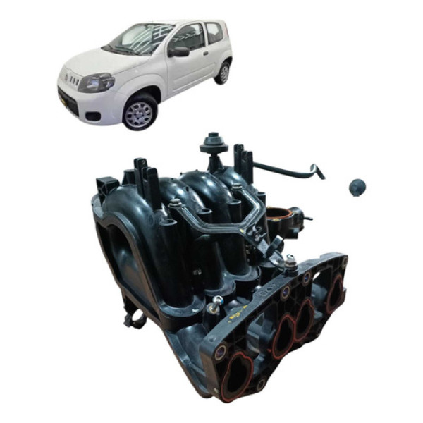 Coletor De Admissao Do  Fiat Uno Vivace 1.0 2015