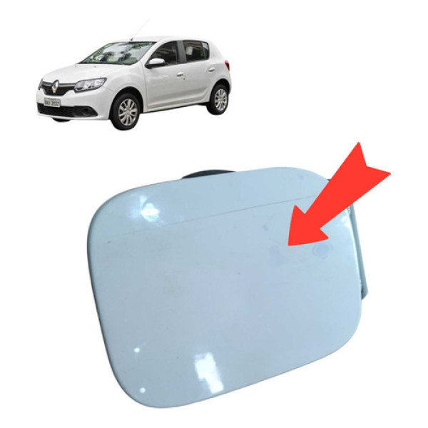 Portinhola Tanque De Combustível Renault Sandero  2018