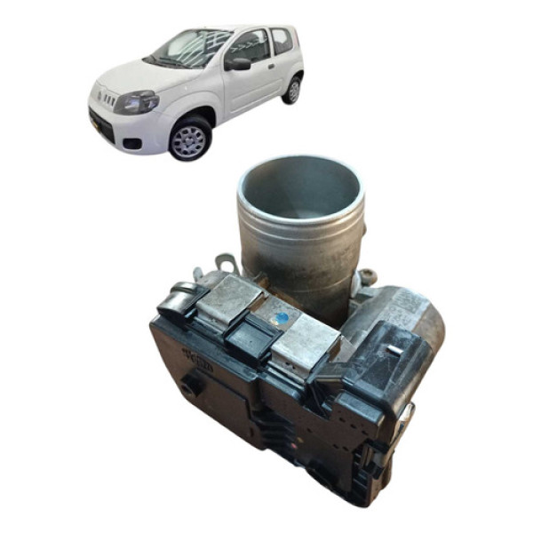 Corpo Borboleta Tbi Fiat Uno Vivace 1.0 2015