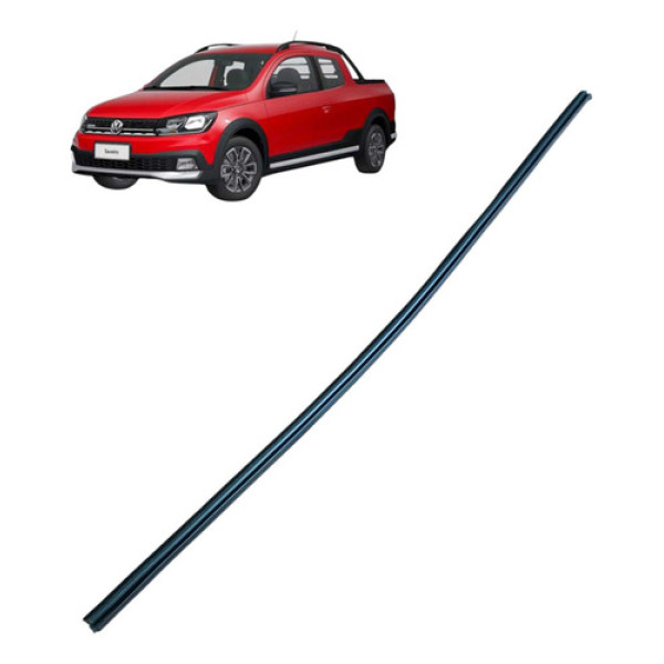 Pestana Borracha Externa Ld E Vw Saveiro Cd Robust 2023