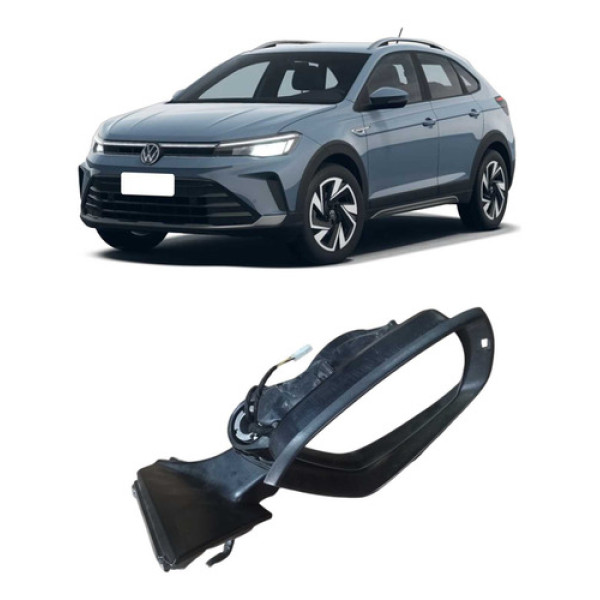 Retrovisor Dianteiro Direito Volkswagen Nivus 2025