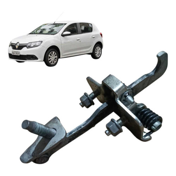 Limitador De Porta Dianteiro Direito Renault Sandero  2018