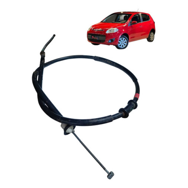 Cabo Freio Mão Traseiro Direito  Fiat Palio Attract 1.0 2016