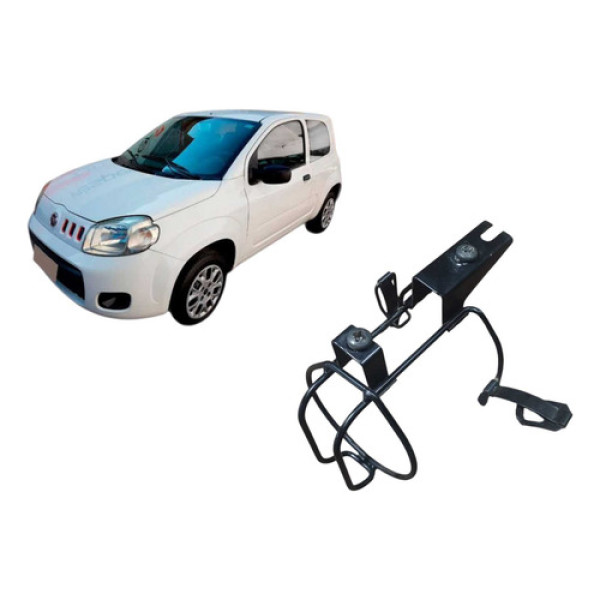 Suporte Extintor De Incêndio Fiat Uno Vivace 1.0 2015
