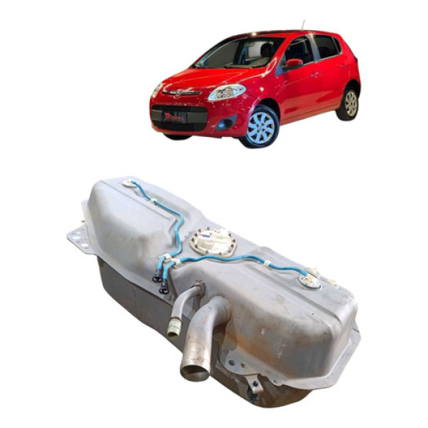 Tanque De Combustível Fiat Palio Attract 1.0 2016