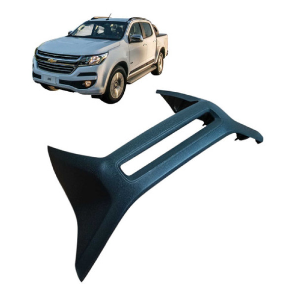  Moldura Central Inferior Painel Chevrolet  S10 Ltz Fd4a2018