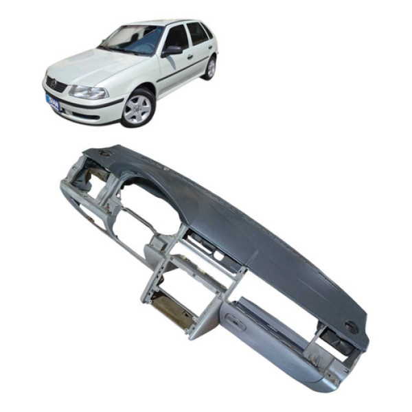 Capa Painel Tabelier Do Volkswagen Gol 2000