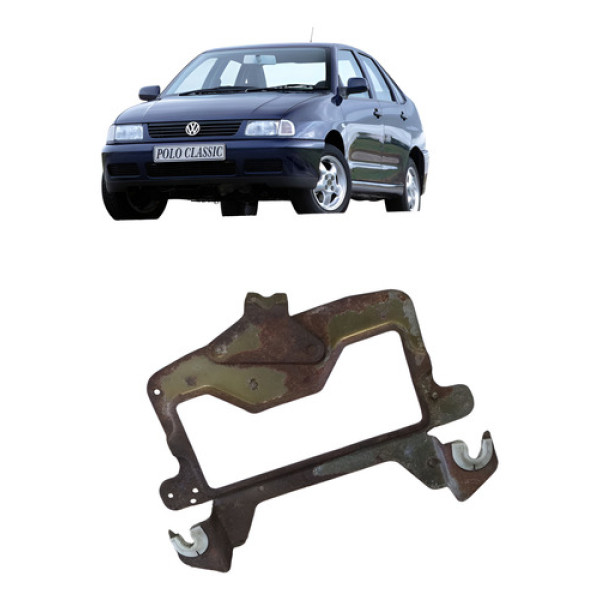 Suporte Do Módulo De Injeção Volkswagen Polo Classic 1999