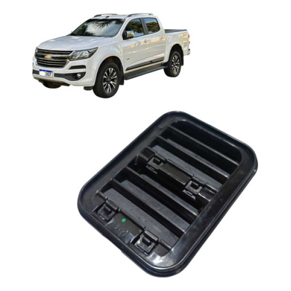 Difusor Entrada Ar Cabine Chevrolet  S10 Ltz Fd4a 2018