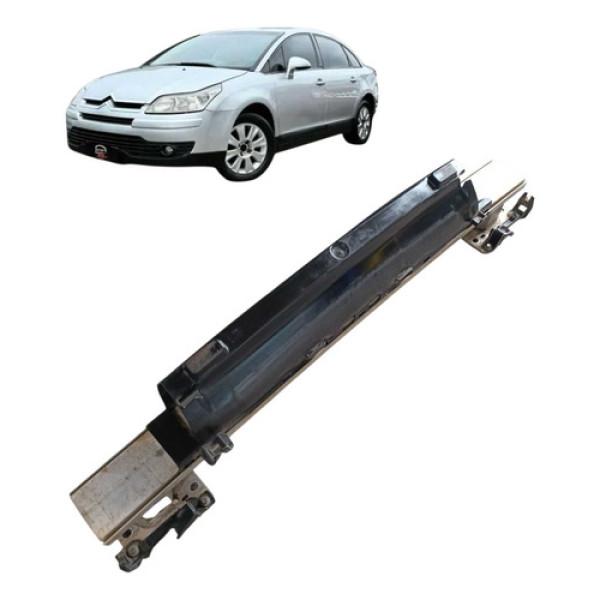 Lâmina Alma Para-choque Dianteiro Citroën C4 Pallas 2008