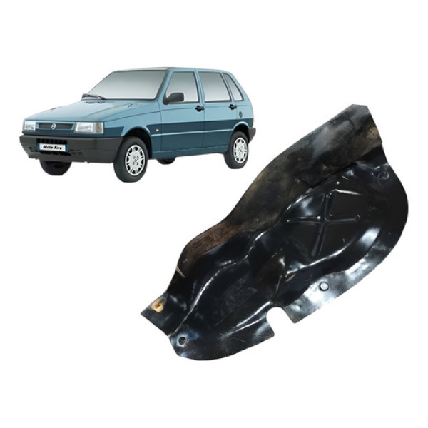 Chapa Protetora Correia Dentada Fiat Uno Mille 2003