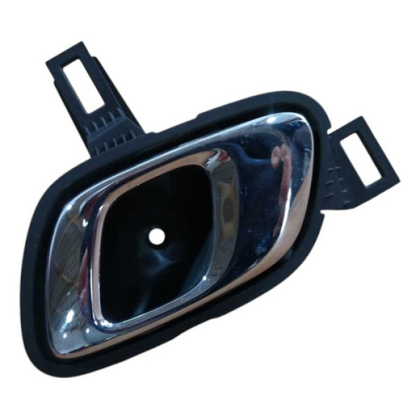  Maçaneta Int Dianteira Esquerda Usada Renault Kwid 2022 Dianteira