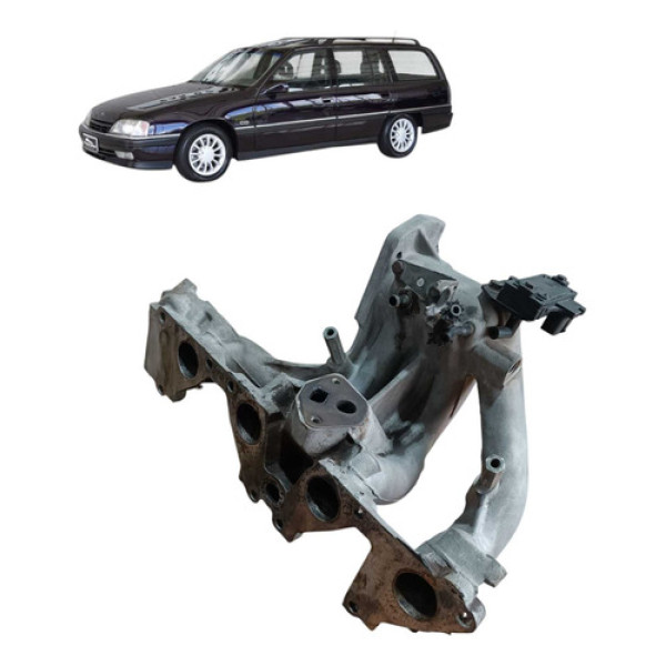 Coletor De Admissão Chevrolet Omega Suprema Gls 94/95 1995
