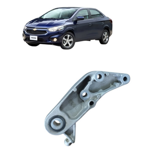 Suporte Do Coxim Inferior Do Câmbio Chevrolet Prisma 2017