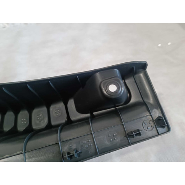 Acabamento Soleira T/d/ Hyundai Creta Prestige 2019 Preto