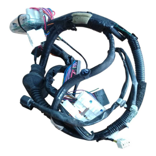 Chicote Porta Dianteiro Esquerdo Usado Honda City Exl  2016