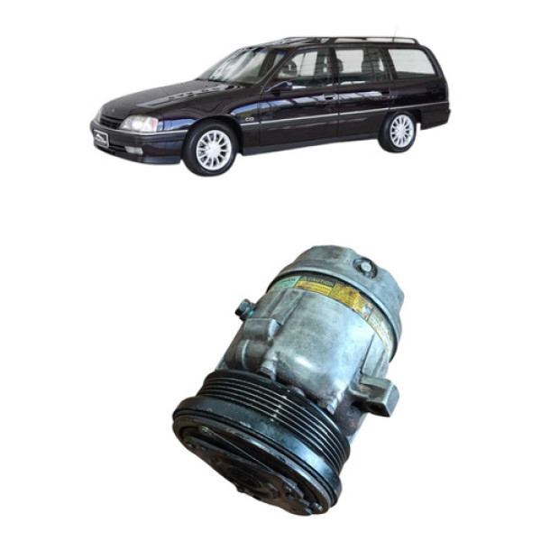 Compressor Ar Condicionado Chevrolet Omega Suprema Gls 1995