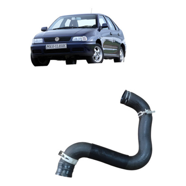 Mangueira Da Bomba De Água Inferior Vw Polo Classic 1999