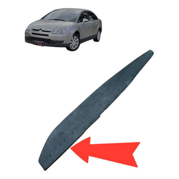 Borracha Protetor  Paralama Diant Dir Citroën C4 Pallas 2008