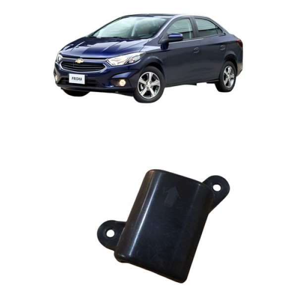  Tampa Protetor Chicote Sensor Traseiro Esquerdo Prisma 2017
