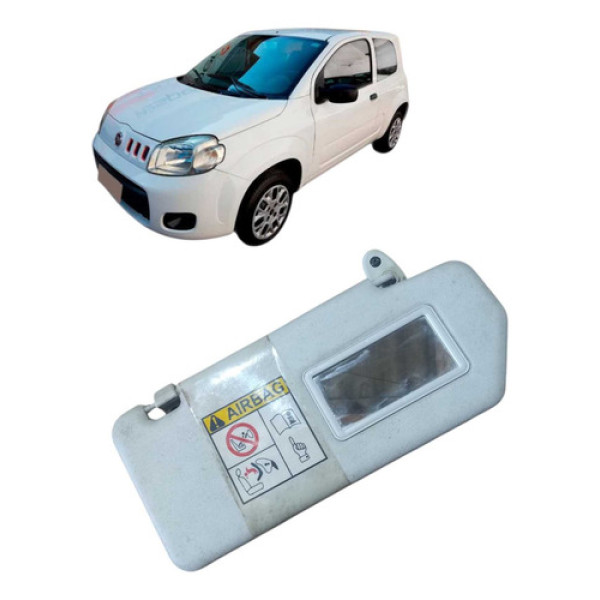 Quebra Sol Direito Fiat Uno Vivace 1.0 2015