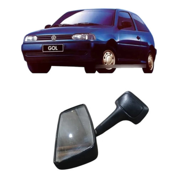 Retrovisor Interno Volkswagen Gol 1996