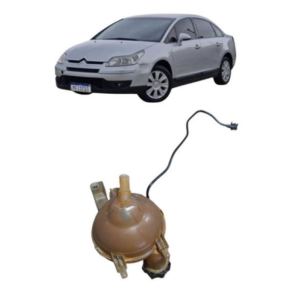 Reservatório Água Do Motor Citroën C4 Pallas 2008