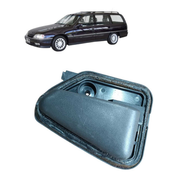 Maçaneta Interna Tras Dir Chevrolet Omega Suprema Gls 1995