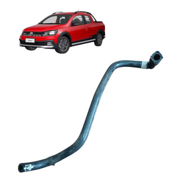 Mangueira Tubo Combustível Vw Saveiro Cd Robust 2023