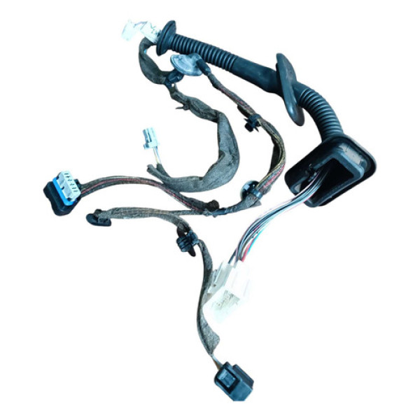  Chicote Porta Dianteira Esquerda Renault Logan 1.6 2021