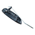 Maçaneta Externa Diant Esq Chevrolet Prisma 1.4 Eco Null