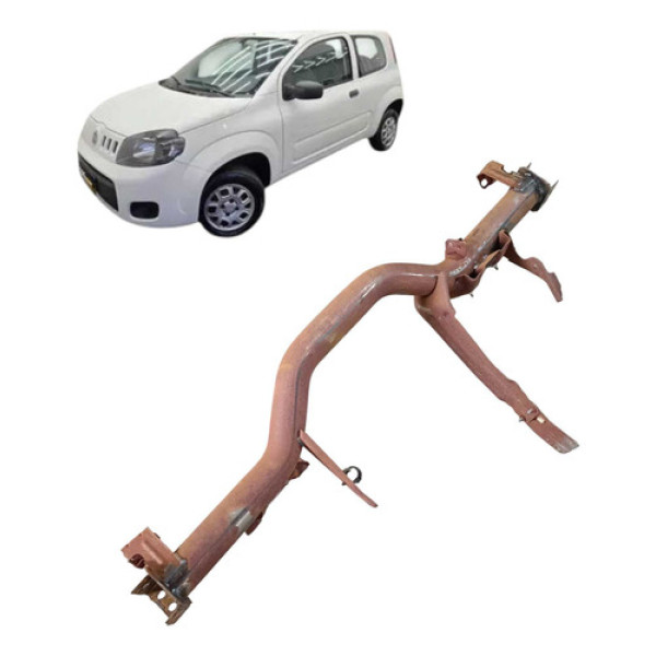 Suporte Alma Do Painel Tabelier Fiat Uno Vivace 1.0 2015