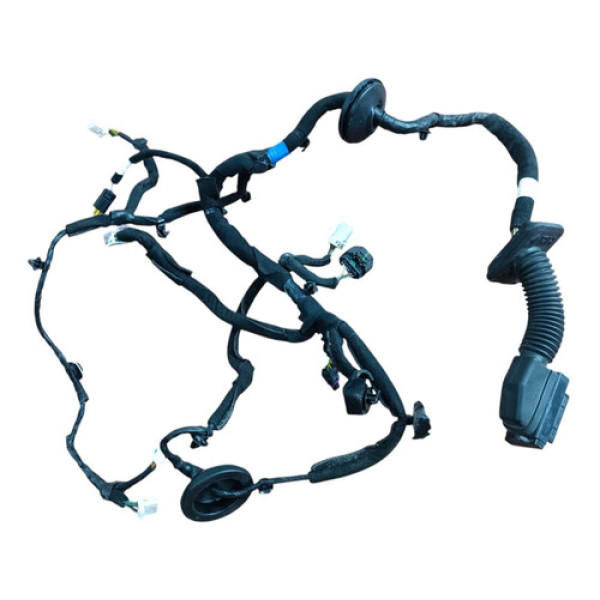 Chicote Da Porta Dianteira Esquerda Kia Cerato 2022