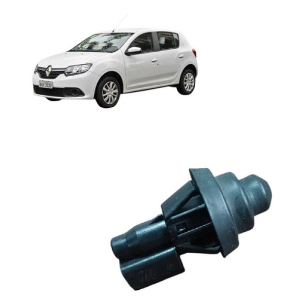 Interruptor Sensor Luz Porta Diant Dir Renault Sandero  2018
