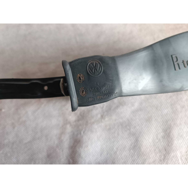 Limitador Da Dobradiça Porta Traseira Direita Jetta