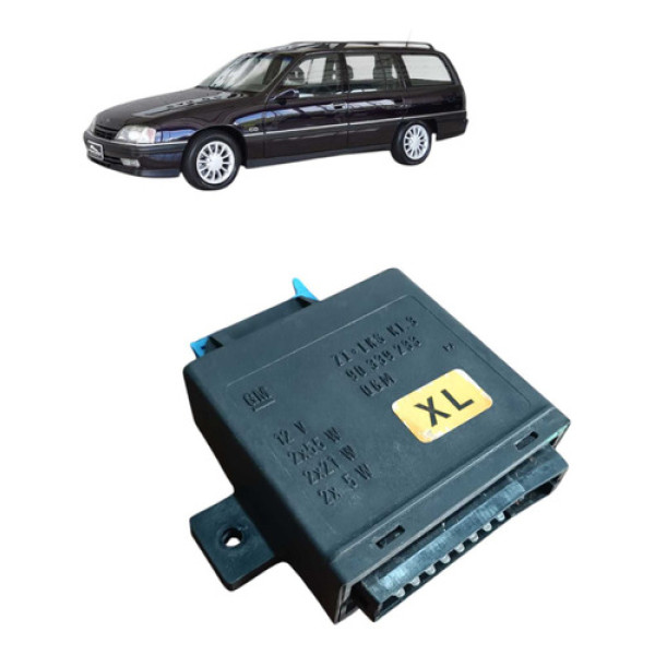 Módulo Controle Funções Chevrolet Omega Suprema Gls 94/1995