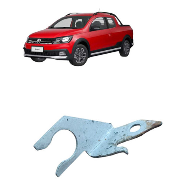 Suporte Pedal Embreagem Volkswagen Saveiro Cd Robust 2023